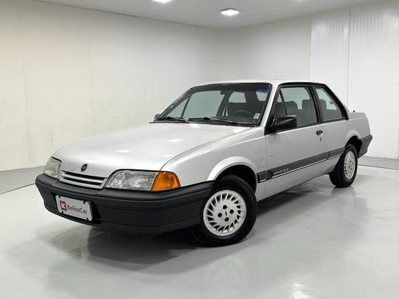 CHEVROLET MONZA 1.8 SL/E 8V ÁLCOOL 2P MANUAL